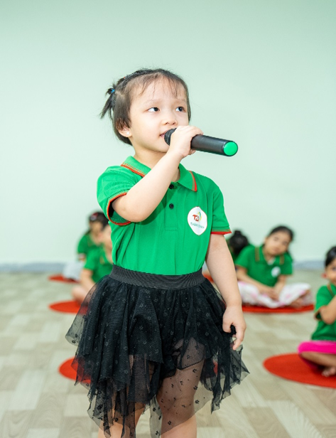 Chương trình Lớp hè vui nhộn 2025