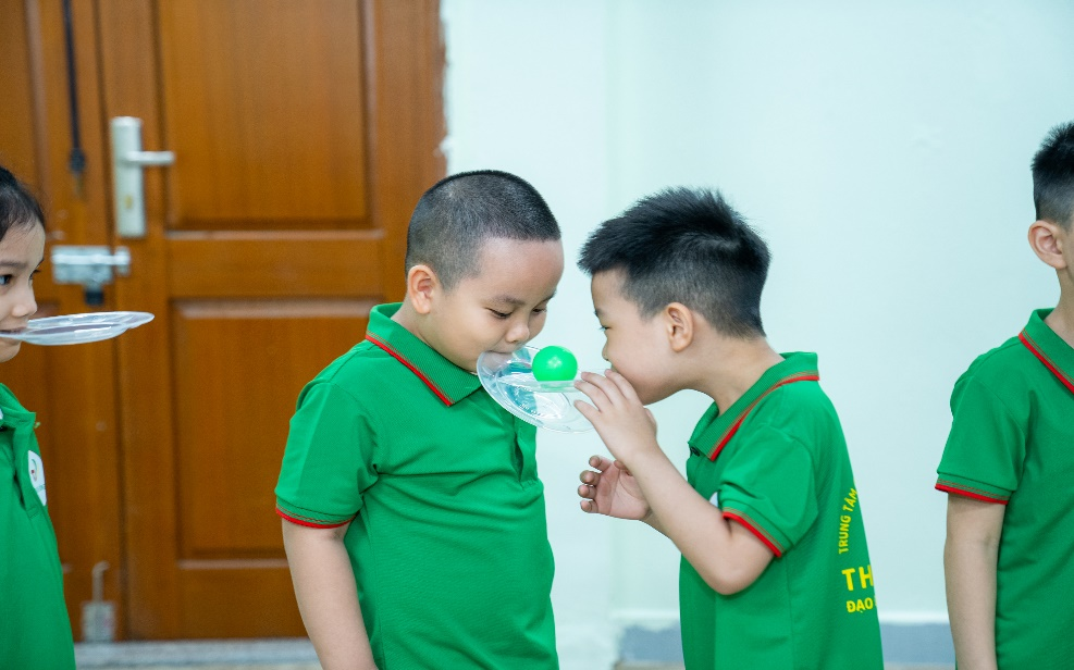 Chương trình Lớp hè vui nhộn 2025